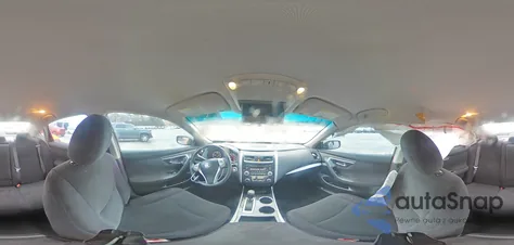 2013 Nissan Altima 2.5 from USA, damaged, VIN 1N4AL3AP3DC267510